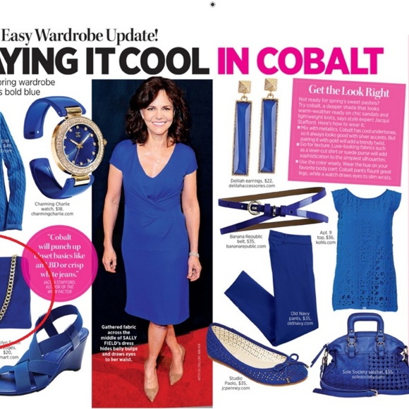 Galian Fringe Studded Python Print Blue Handbag - Picture 4 of 8